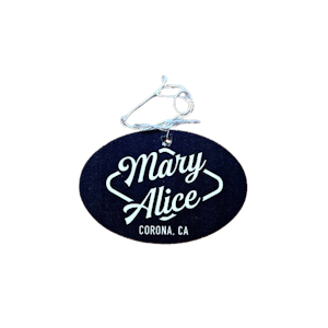 MARY ALICE - MARY ALICE - Accessories - Air Freshener - Black Ice