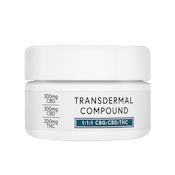 Mary's Medicinals - 1oz 1:1:1 CBG/CBD/THC Topical Compound