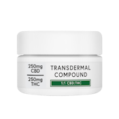 Mary's Medicinals - 0.5oz 1:1 CBD/THC Topical RELIEF Compound