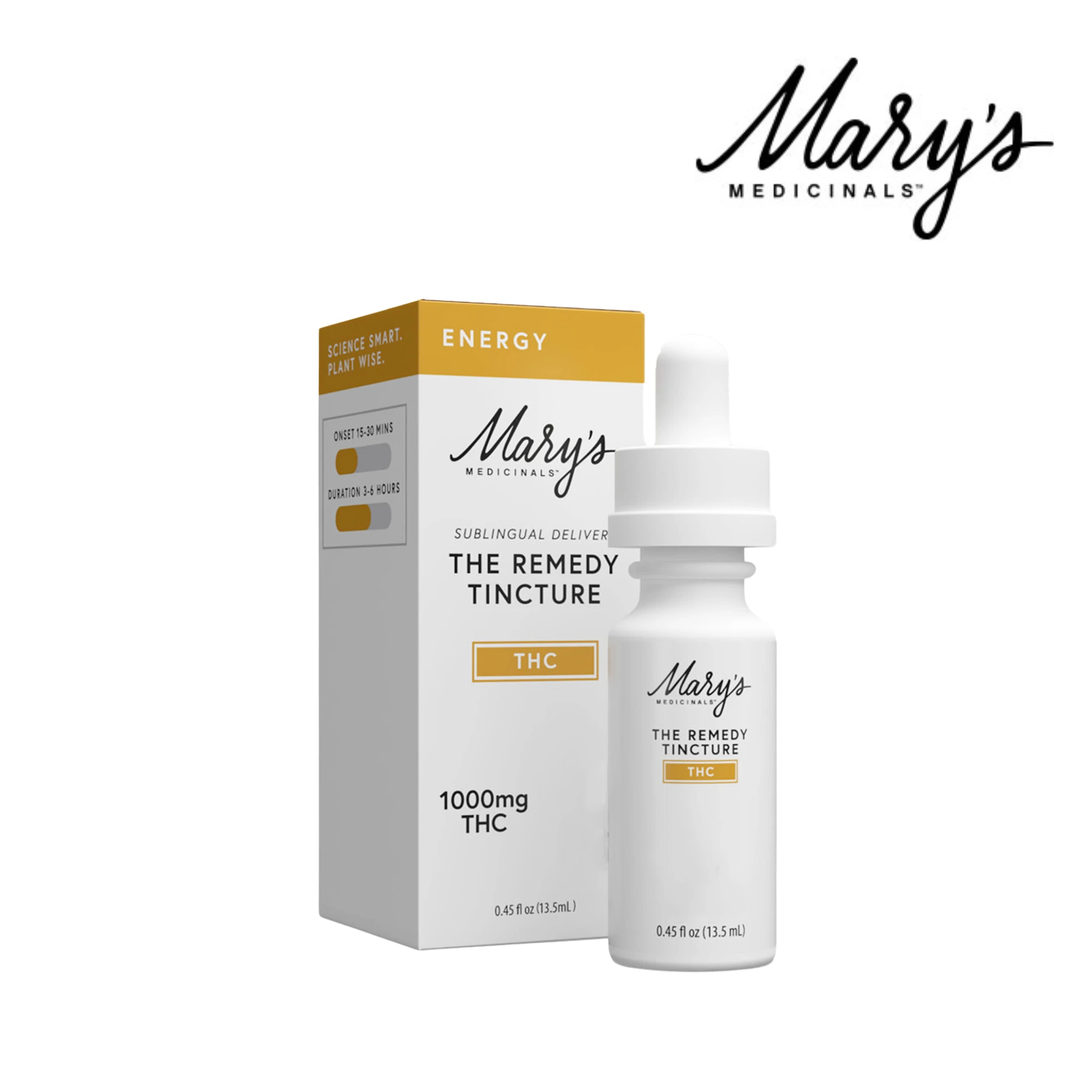 Mary's Medicinals™ - THC Energy Remedy 1000mg Main Image