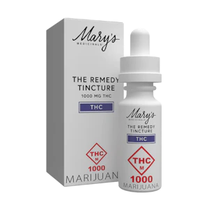 MARY'S MEDICINALS - MARY'S MEDICINALS RELAX TINCTURE 1000MG