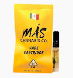 Mas - Strawberry Cough Cartridge 1g