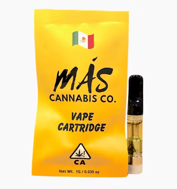 MAS - Mas - Super Sour Diesel Cartridge 1g Main Image