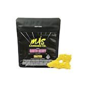 1g MAS Shatter - Darth Berry 81%