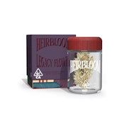 Master Kush (I) | 3.5g Premium Flower | Heirbloom