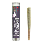 Master Kush (I) | .75g Indoor Preroll | Heirbloom by CBX