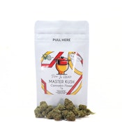 Pot & Head | Master Kush | Flower | 7g