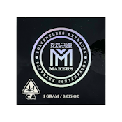 Master Makers - Cold Cure - Its It - Concentrate - 1.0g