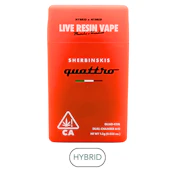 Sherbinskis - Quattro - Matcha x Headset - RTU - 1.0g