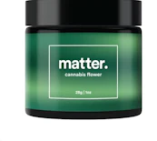 Purple Mandarin Punch -Indica- 26.69% THC | 28g (Flower) | Matter    -uu6