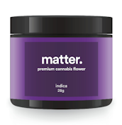 Matter Flower - Blueberry AK - 28g