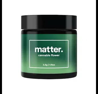 matter. - Matter | Flower - Zoap | 3.5g Main Image