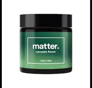 MATTER - Matter | Flower - Mac n Jack | 3.5g