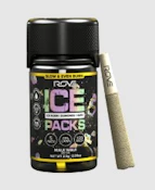 Rove .6g Maui Waui Infused Preroll 6pk