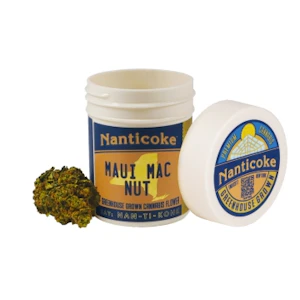 Nanticoke - Nanticoke - Maui Macnut - Sativa Hybrid - 3.5G