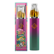 Maui Mango (H) | 1.2g Live Resin AIO Vape | Sluggers Hit
