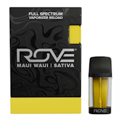 Reload - Maui Waui Rove Live Resin Diamonds Vape Pod 1G