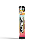 Hellavated Maui Sunrise Juicy Stickz Infused Pre-Roll 0.75g