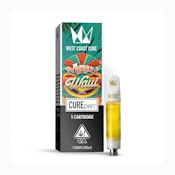 Maui Waui  CUREpen Cartridge 1g