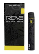 Rove 1g Maui Waui Live Resin Diamond AIO Disposable