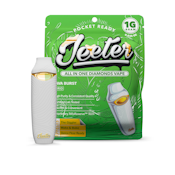 Guava Burst (H) | 1g Liquid Diamonds AIO Vape | Jeeter