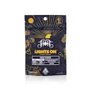 Heavy Hitters | Maui Wowie 2:1 | Lights On THCV Gummies | 100mg
