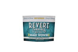 Maui Wowie | Infused Ground Flower | 14g | Revert