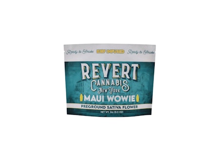 Revert - Maui Wowie | Infused Ground Flower | 14g | Revert