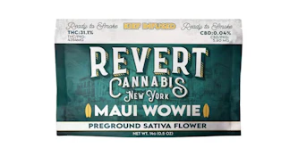 Maui Wowie PRE GROUND Infused 14g Bag