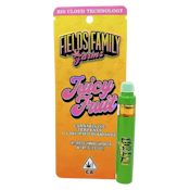 Maui Wowie| (S) | 1g Liquid Diamond AIO Vape | Fields Family Farmz
