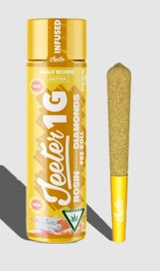 JEETER - Jeeter 1g Maui Wowie Infused Preroll 