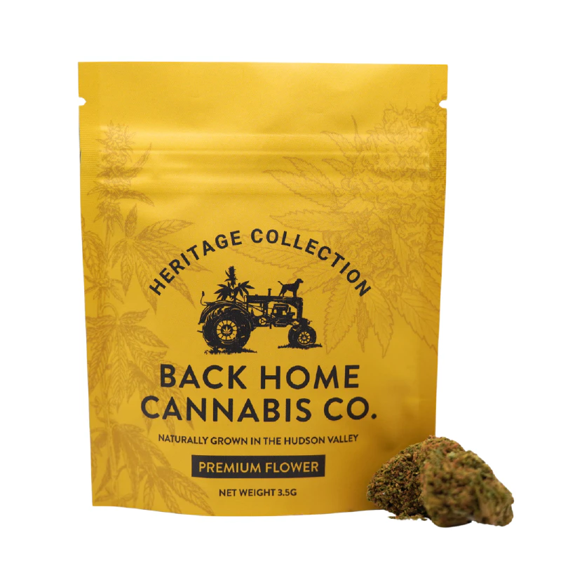 Back Home Cannabis Co. - Maui Waui 3.5g Main Image