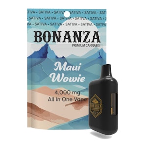 Bonanza - Maui Wowie | AIO | 4g | Bonanza