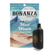 Maui Wowie | AIO | 4g | Bonanza