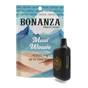 Bonanza - Maui Wowie | AIO | 4g | Bonanza