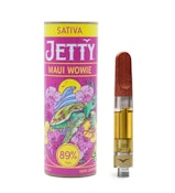 Jetty 1g Maui Wowie Cartridge