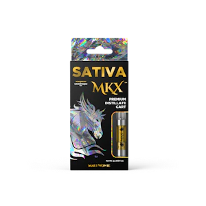 MKX - MKX 1 Gram C Cell 510 Thread Carts -  Maui Wowie (Sativa)-83%