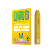 Maui Wowie Disposable 1g