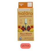 Halara - High THC - Maui Wowie - Vape Cart - 1.0g