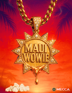 Mecca - Mecca Infused 5g Maui Wowie