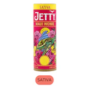 Jetty - High THC - Maui Wowie - Vape Cart - 1.0g