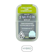 Boutiq - Live Resin Triple x Gum - Maui Wowie x OZK x Mango Kush - RTU - 1.0g