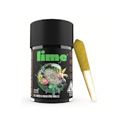 Lime Maui Wowie Live Resin & Hash Infused Lil' Limes Mini Pre-Rolls 3.0g