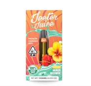 Jeeter Juice 1g Maui Wowie Liquid Diamond Cartridge 