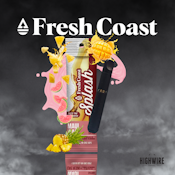 Splash Live Resin Disposable Maui Waui 1g