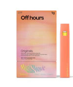 OFF HOURS | Maui Wowie | 1G AIO
