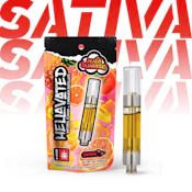 Hellavated | Cart Flavor 1g [S] | Maui Sunrise