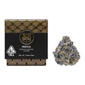 MAVEN GENETICS - Maven - Flower - Blue Agape - 3.5G