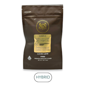 MAVEN GENETICS - Maven - Shangri La- Flower - 14.0g
