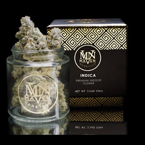 Maven - Maven 3.5g Shangri-LA